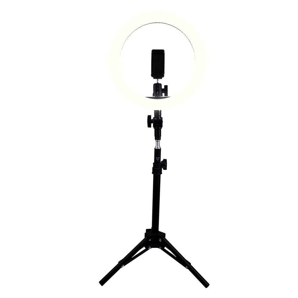 Aro de Luz LED GAME FACTOR LRG300 - Negro Aro de Luz LED GAME FACTOR LRG300 - Negro